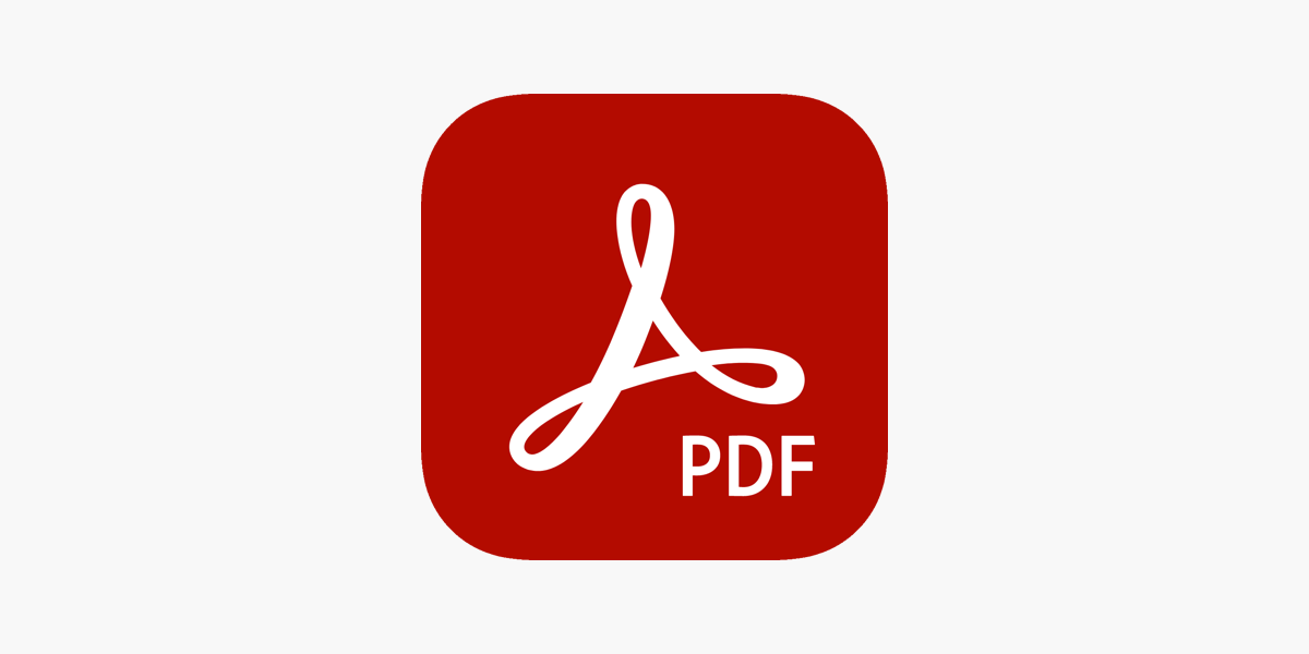 Adobe Acrobat Reader Edit Pdf On The App Store