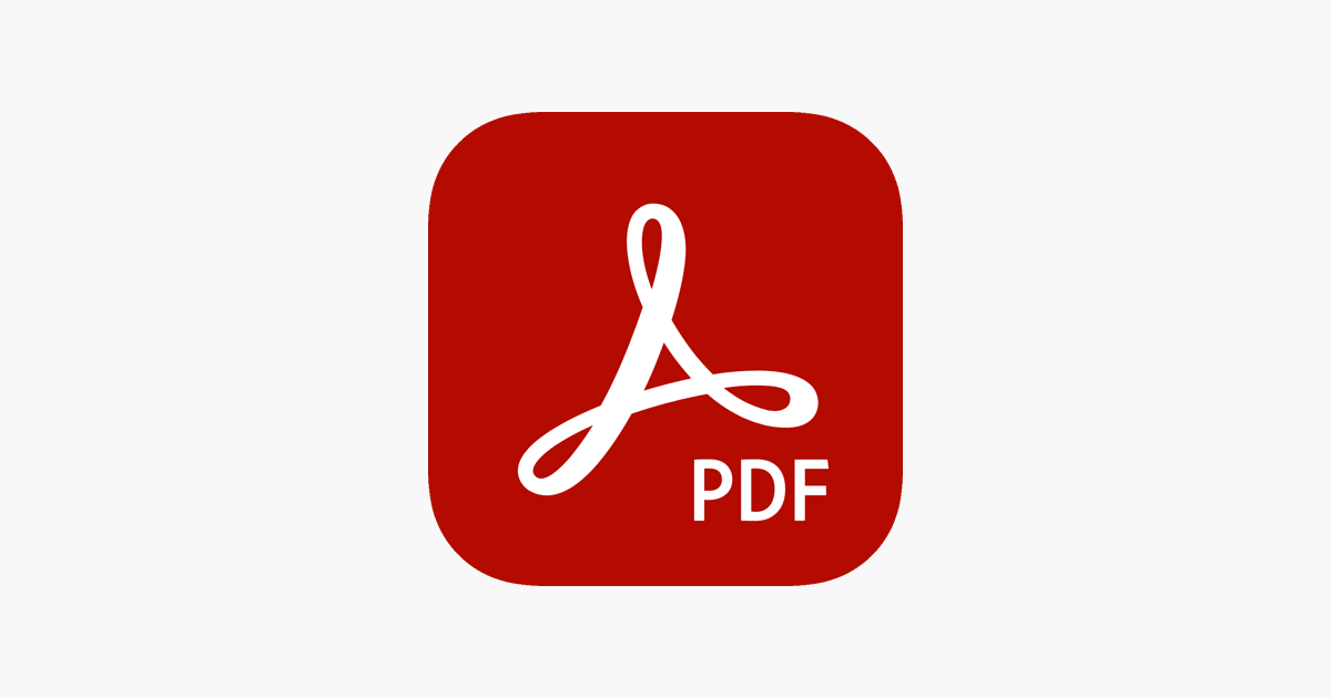 Adobe Acrobat Free App