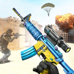 FPS Shooting Sniper Gun Games