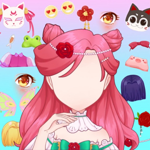 Anime Avatar Maker A Differen APK for Android Download