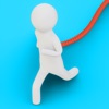 Rope Race 3D!