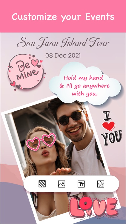 My Love-Relationship Countdown