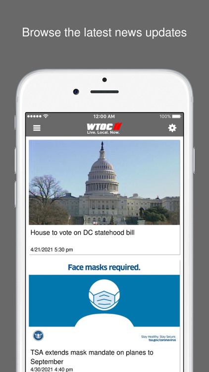 WTOC 11 News