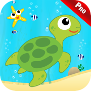 Learn Sea Animals Kids Games