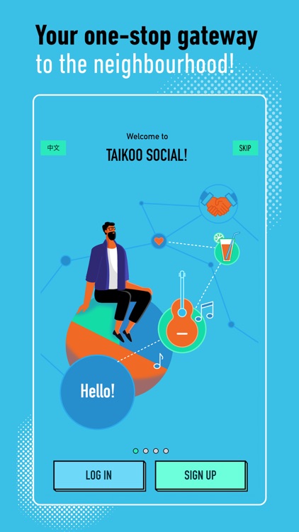 Taikoo Social