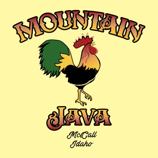 Mountain Java