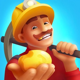 Diggy: Gold Rush - Play online at Coolmath Games