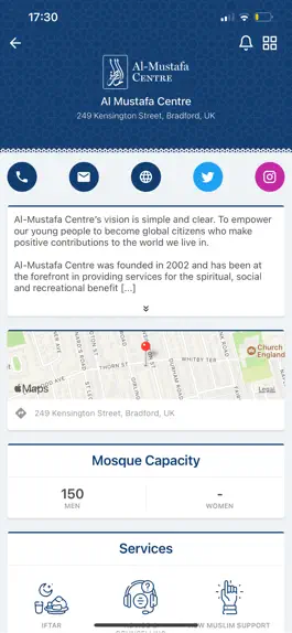 Game screenshot Al Mustafa Centre apk