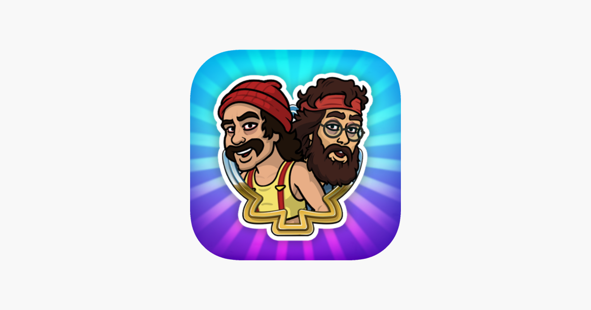 ‎Cheech and Chong Bud Farm on the App Store