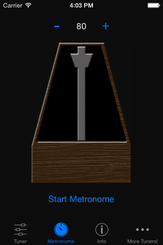 Trumpet Tuner: Tuner For Trumpet Plus Trumpet Metronome Music