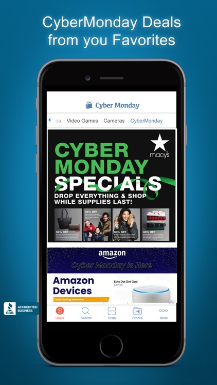 Cyber Monday 2022 Deals & Ads