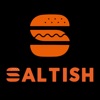 Saltish