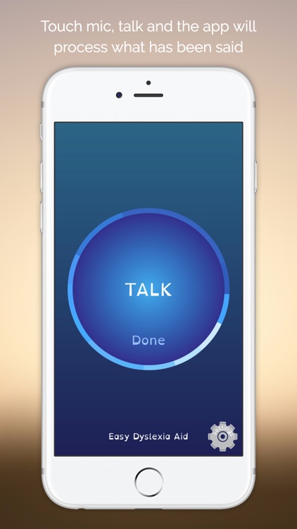 Easy Dyslexia Aid screenshot-3