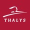 The Thalys app supports you throughout your trip: