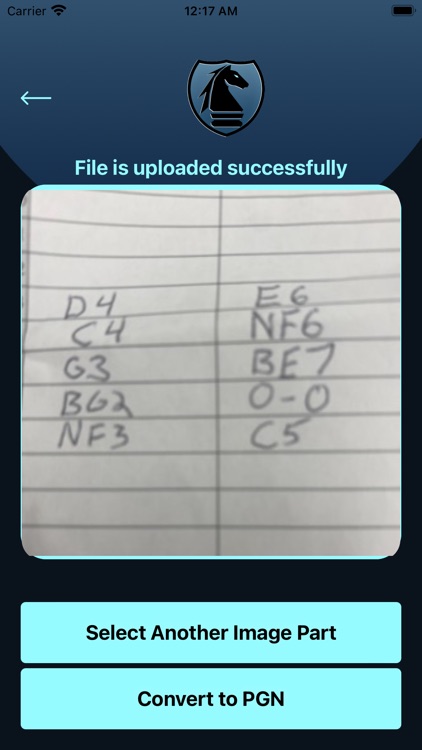 Chessy - OTB Chess Analysis