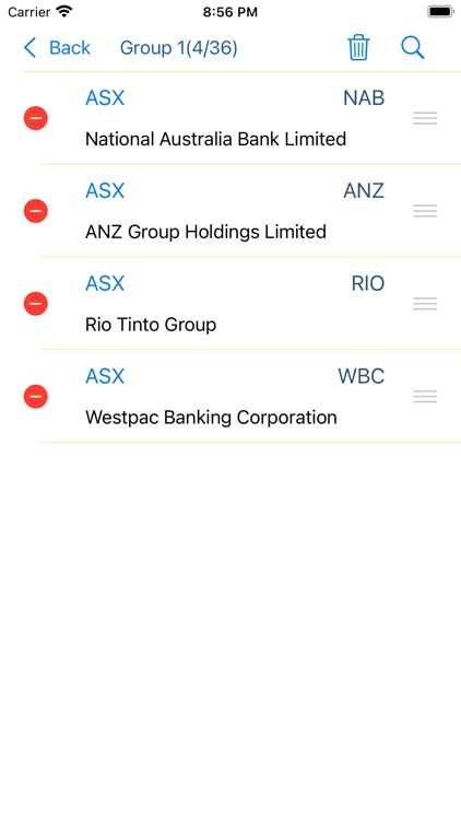 Australia Stock Quotes screenshot-8