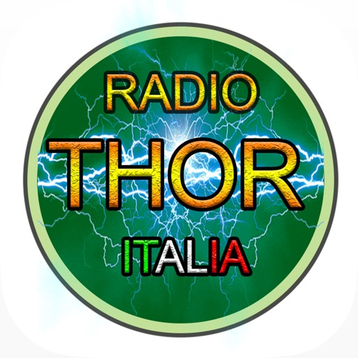 Radio Thor Italia iOS App
