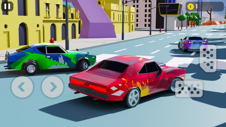 Street Drifters 3D: Car Legend