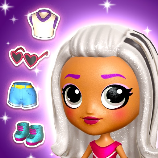 Go! Dolliz: 3D Doll Dress Up iOS App