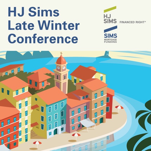 HJ Sims Late Winter Conference iOS App