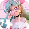 Puzzel Girl Game