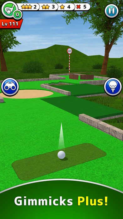 Mini Golf 100+ (Putt Putt) screenshot 4