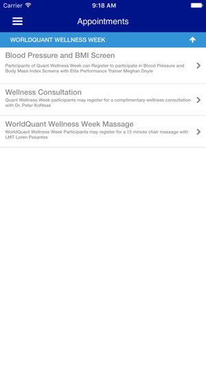 Elite Health Services(圖3)-速報App