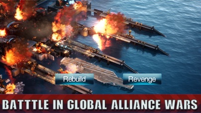 Battle Warship: Naval Empire Screenshot 7