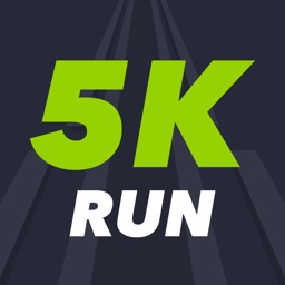 5K Run - Train to 5K