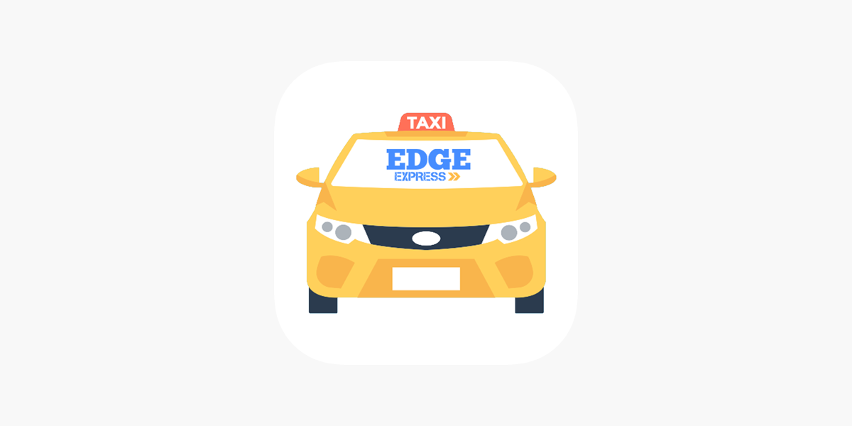 Edge Express Taxi. on the App Store