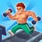 Fitness Club Tycoon-Idle Game