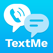 Text Me - Phone Call + Texting Icon