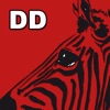 Big Red Zebra (Dresden)