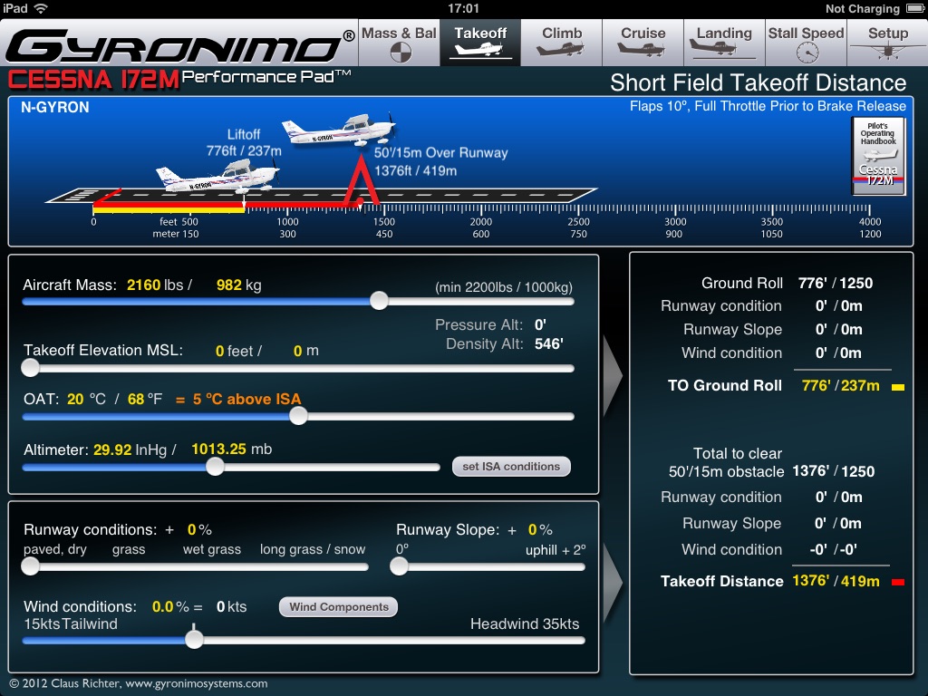 C172M screenshot 2