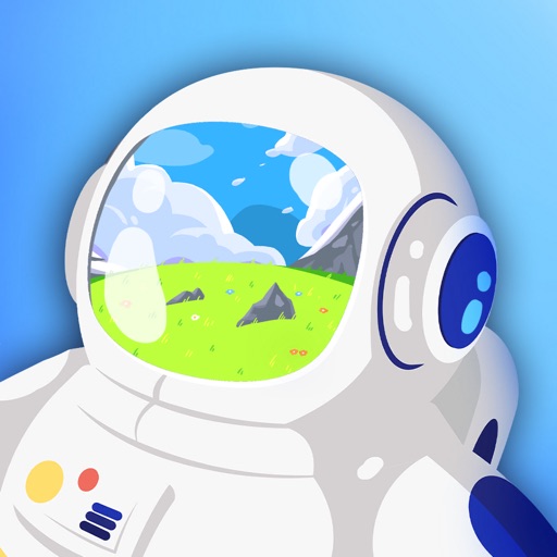Infinity Zoom Art: Find Object iOS App