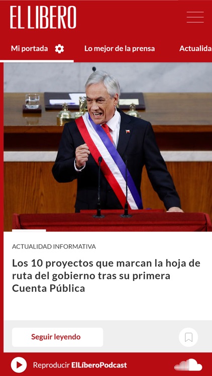 El Líbero