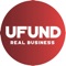 UFUND is an innovative app that allows users to have full control of their investments and campaigns in the real economy, in a secure and easy environment