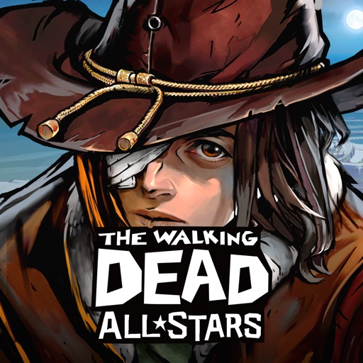 The Walking Dead: All-Stars Icon