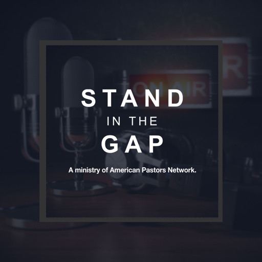 Stand in the Gap iOS App