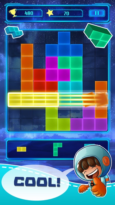 Block Puzzle Classic Color screenshot 3