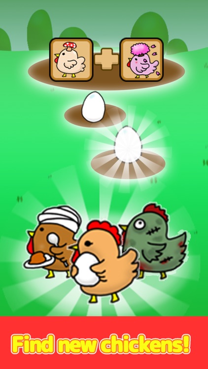 Chicken farm story ～Idle Game～