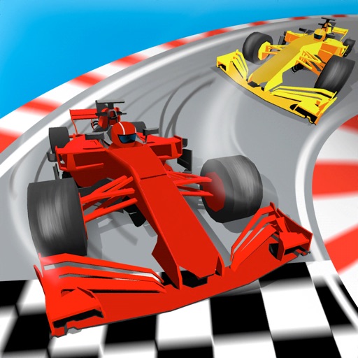Formula 2022 Car Racing League icon