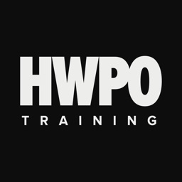 HWPO - Training app アイコン