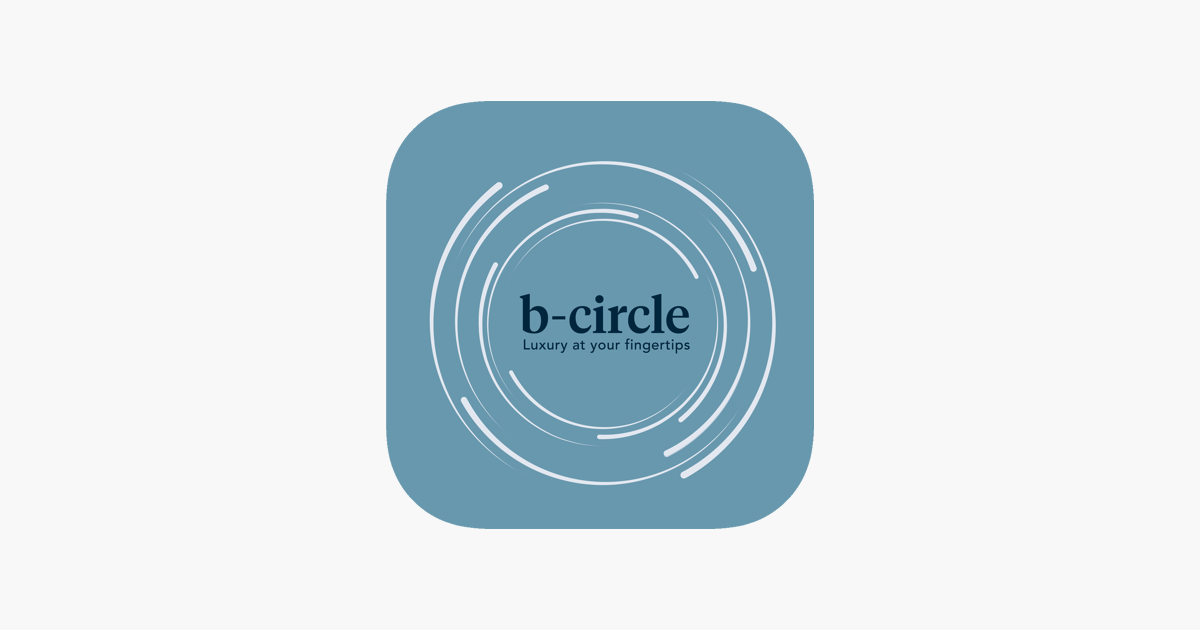 ‎b-circle On The App Store