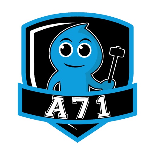 A71 store icon