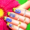 Do you like to play Nail polish and nail designs and Handart games