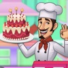 Icon Baking and Cooking Games kids