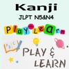 Icon Kanji N5 & N4 - Play and Learn