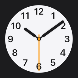 clock app icon