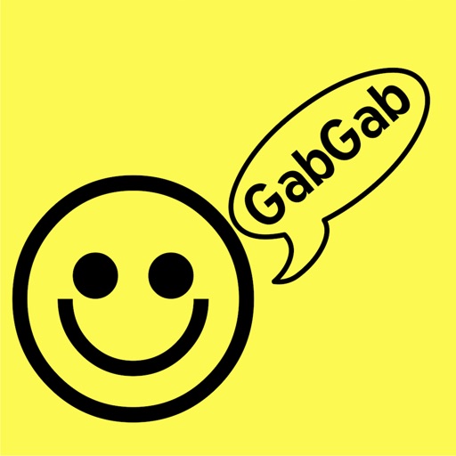 GabGab: Teach Toddler To Talk Icon